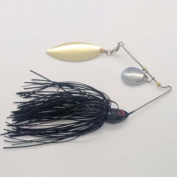 スピナーベイト タンデムウィロー 16g