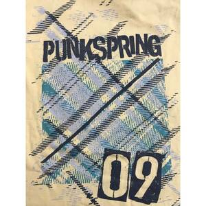 ★PUNKSPRING 09 Tシャツ BAD RELIGION クロマニヨンズ