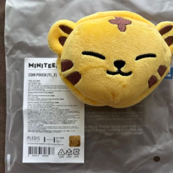 SEVENTEEN MINITEEN コインポーチ ホシ