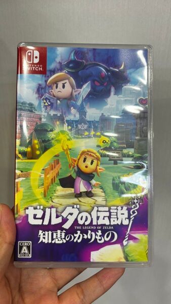 ゼルダの伝説 知恵のかりもの