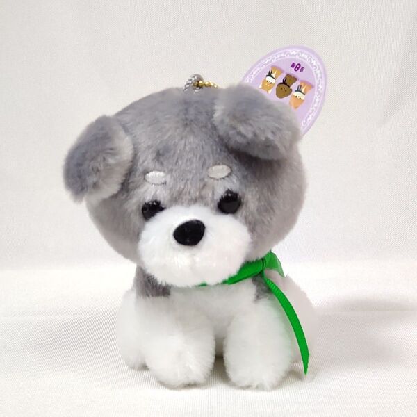 Lovely Puppy マスコットBC マフィン ラブリーパピー