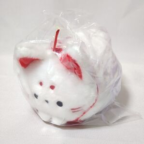 ふんわり ころころきつね つばき(ぱっちり)ぬいぐるみ オンクレ獲得品 エール