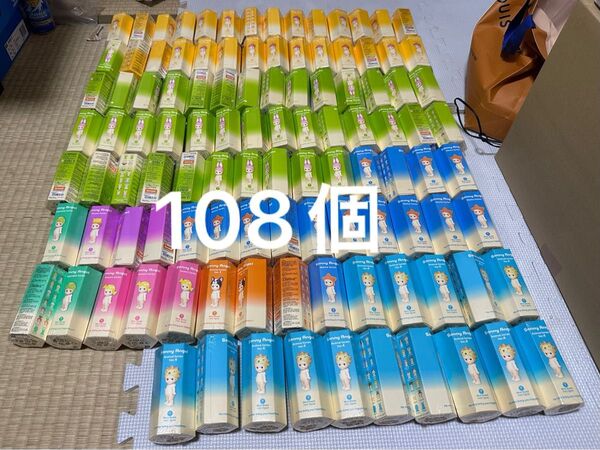 ソニーエンジェル 108個