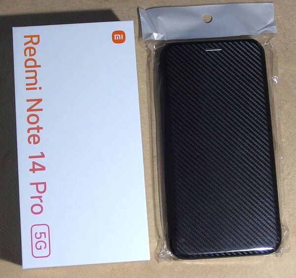 Xiaomi Redmi Note 14 Pro 5G Dual Sim Free 開封新品 ケース付