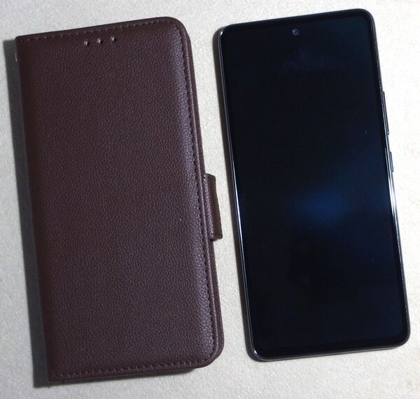 Galaxy A53 5G(SCG15) SIM Free AU版 極美品 ケース付