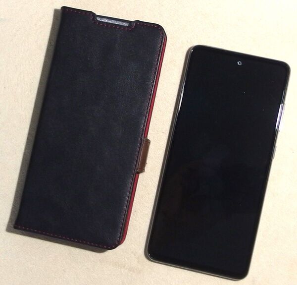 Galaxy A52 5G(SC-53B) Docomo SIM Free 極美品 ケース付き