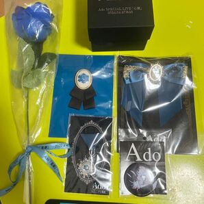 Ado ガチ勢セット(ライブVIP特典など)