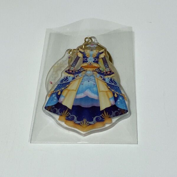 アイカツ スタイル ドレス アクリル キーホルダー 神崎美月