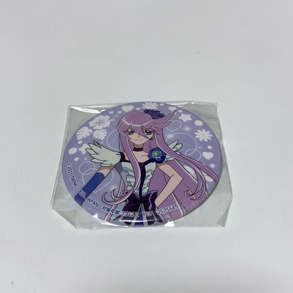 プリキュア ハートキャッチプリキュア キュアムーンライト 缶バッジ