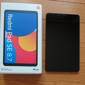 Redmi Pad SE 8.7 Wi-Fiモデル