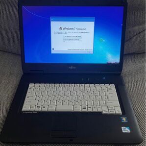富士通 Lifebook A540/B Win7 ノートパソコン