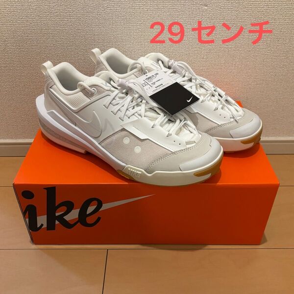 【即日配送可】sacai × Nike Zegamadome "Summit White" 29㎝