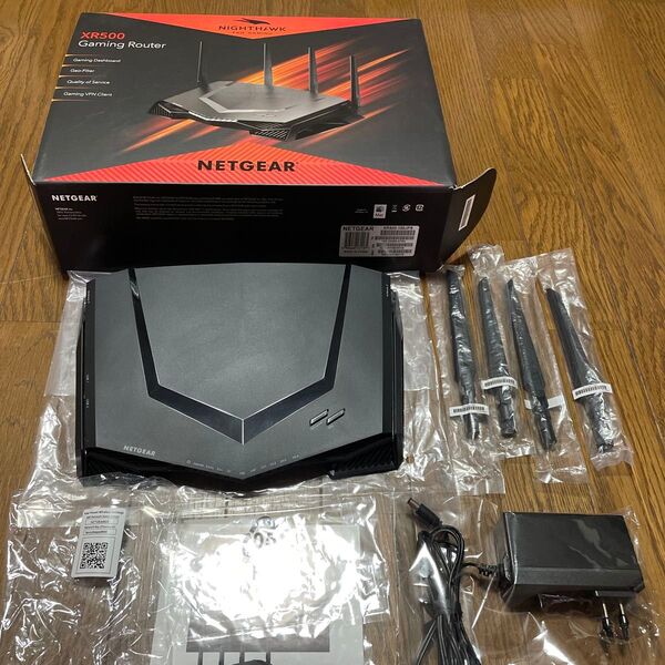 NETGEAR Nighthawk XR500 ゲーミングルーター
