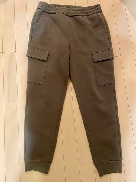 ブラックレーベルクレストブリッジ スウェットジョガーパンツ BLACK LABEL CRESTBRIDGE