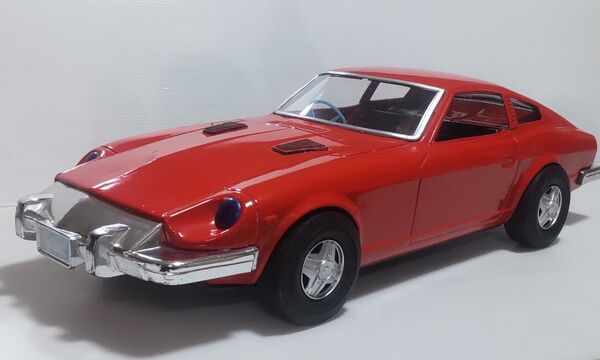 日産フェアレディZ 280Z ブリキ 大型