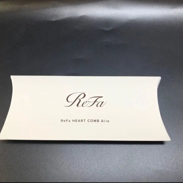 ReFa HEART COMB Airaリファハートコーム アイラ(シャンパンゴールド)