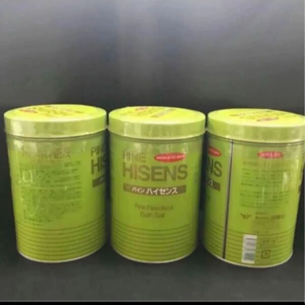 パインハイセンス 入浴剤 高陽社 2.1kg 3個セット