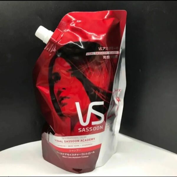 ヴィダルサスーン 詰め替え シャンプー ベースケアモイスチャーコントロール超特大 800ml