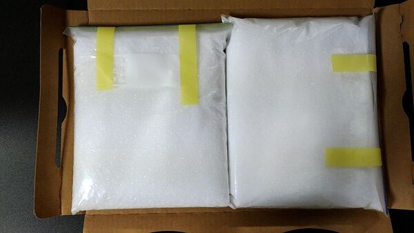 無水 クエン酸 1.5kg No.01
