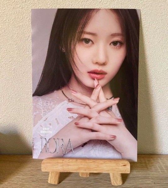 BABY MONSTER RORA ローラ HMV 特典 ポストカード