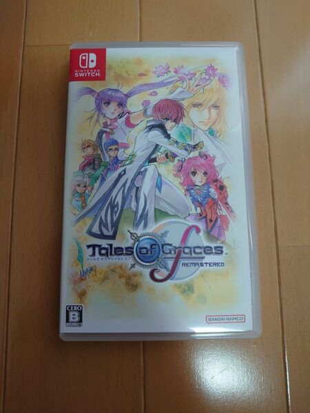 テイルズオブグレイセスf Switch