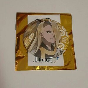 デイダラ NARUTO疾風伝 THEキャラ 缶バッジ