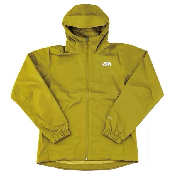 新品未使用 ザ・ノースフェイス メンズ クエスト ジャケット ダークベージュ M THE NORTH FACE