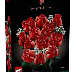 レゴ バラのブーケ LEGO Botanicals Bouquet of Roses 10328