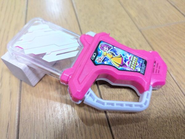 SG ときめきクライシスガシャット 仮面ライダーエグゼイド ポッピー ポッピーピポパポ