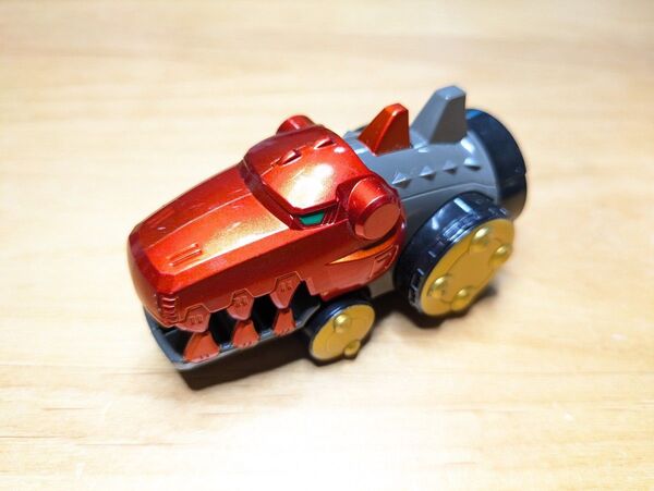 ティラノヘッダー 単品 パーツ ゴセイヘッダーシリーズ ランディックブラザーセット 天装戦隊ゴセイジャー