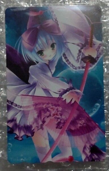 てぃんかーべる サンクリ46 グッズセット特典テレカ てぃんくる コミケ105 Comic1 サンシャインクリエイション 同人