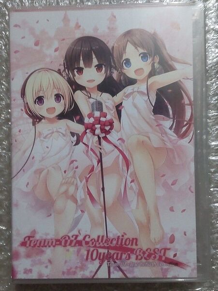 Team-OZ Collection 10years BEST 新品 Lose 音楽CD ものべの まいてつ Last cura