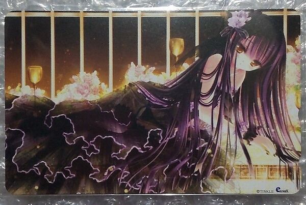 てぃんかーべる C76 アールジュネス pinot noir 特典テレカ てぃんくる コミケ105 Comic1