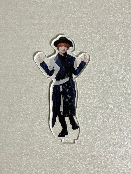 お家でJUMP賞 伊野尾慧 アクスタ PULLUP