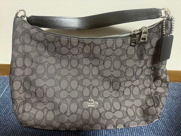 COACH コーチ シグネチャー ハンドバッグ N2 E1757 F58284