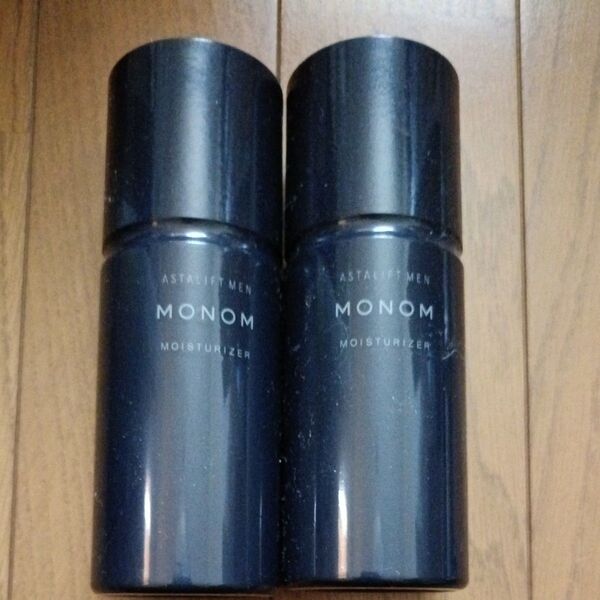 アスタリフト メン モノム モイスチャライザー 120ml 2本 富士フイルム 富士フィルム フジフィルム monom