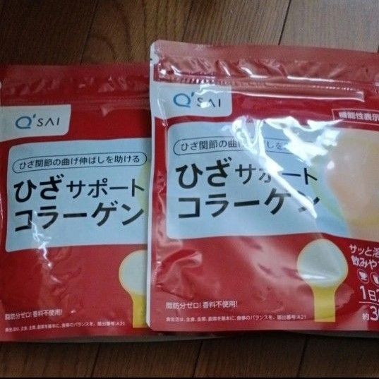 キューサイ ひざサポートコラーゲン 150g 30日分 2袋