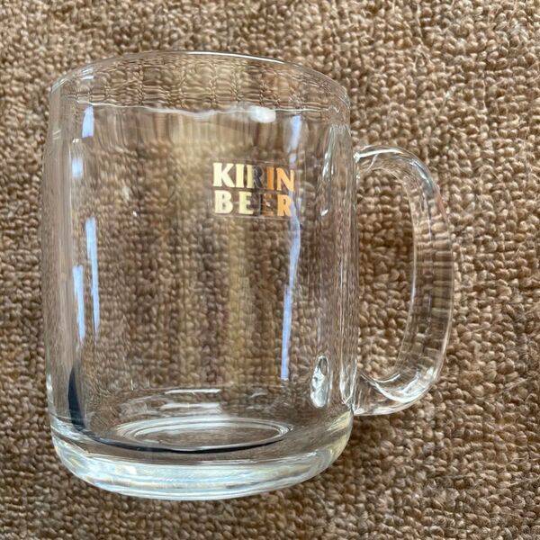 ビアジョッキ ビールジョッキ グラス 昭和レトロ KIRIN