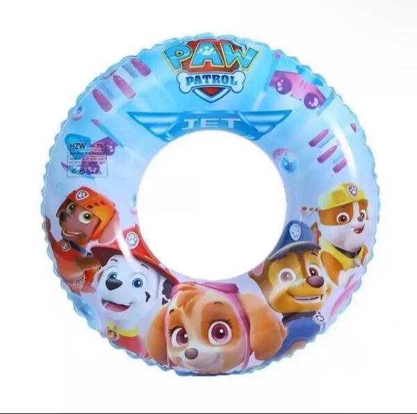 パウパトロール 浮き輪