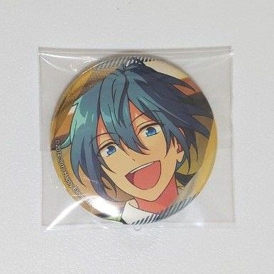 あんスタ 椎名ニキ 缶バッジ