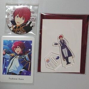 あんスタ 朱桜司 グッズ