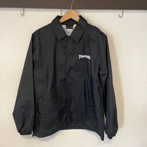 コーチジャケット ナイロン M