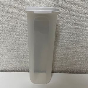 【新品未使用】Tupperware MMディスペンサー(ホワイト)送料無料