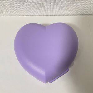 【新品未使用】Tupperware 容器(ハート)送料無料