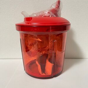 【新品未使用】Tupperware スーパーソニック パーフェクトシェフ 送料無料