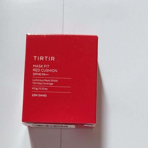 TIRTIR MASK FIT RED CUSHION SPF40 PA++ 23N SAND