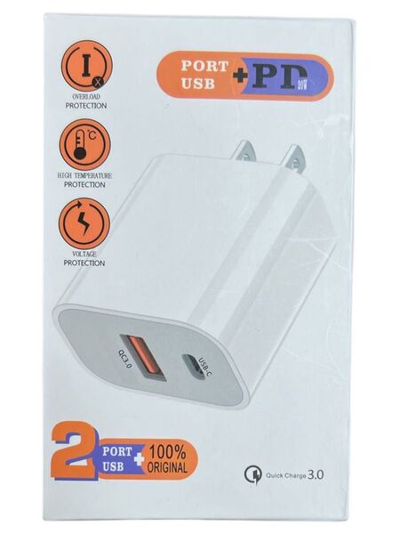 usb c電源アダプタ 20W acアダプター type-c 急速充電器