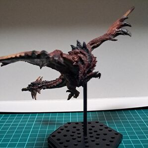 モンハン 黒炎王リオレウス