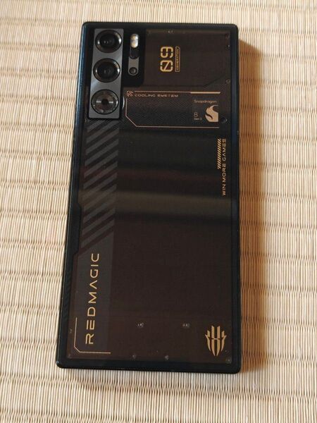 REDMAGIC 9Pro 512GB 国内版