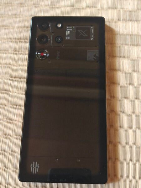 REDMAGIC 10 Pro RAM 16GB 512GB DUSK 美品 国内版 おサイフケータイ